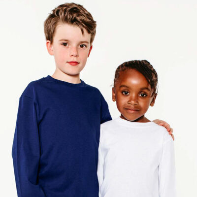 Junior Long-sleeve T-shirt Thumbnail