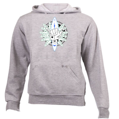 SURFER BRA 2 PRINT - Junior Hoodie Thumbnail