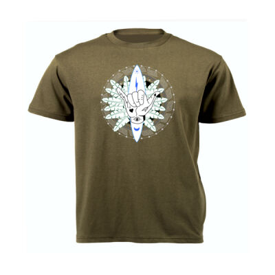 SURFER BRA 2  - Junior Short-sleeve T-shirt Thumbnail