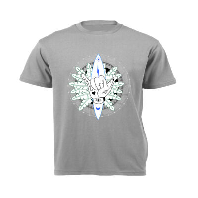 SURFER BRA 2 PRINT - Junior Short-sleeve T-shirt Thumbnail