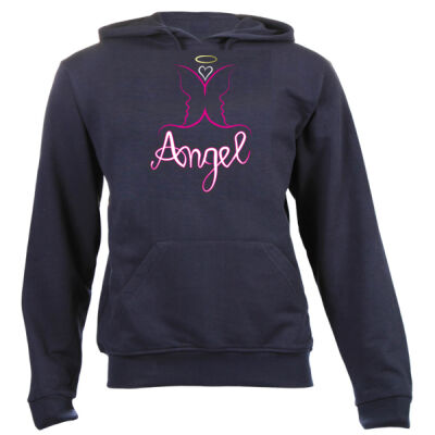 Angel Design - Junior Hoodie Thumbnail