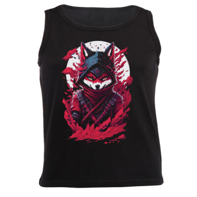 Mr Cool Fox - Unisex Vest   Thumbnail