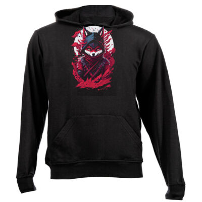 Mr Cool Fox - Junior Hoodie Thumbnail