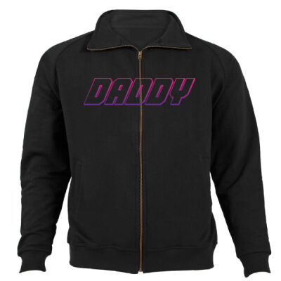 Daddy Classic Dad Shirt - Unisex-Full Zip Jacket  Thumbnail