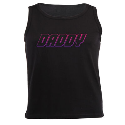 Daddy Classic Dad Shirt - Unisex Vest   Thumbnail