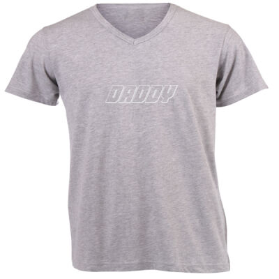 Daddy shirt in grey Thumbnail