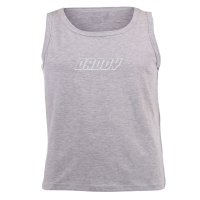 Daddy shirt in grey Thumbnail