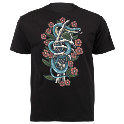 GOOD VIBES ONLY T-SHIRT 01 2 Thumbnail