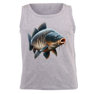 Carp Fishing Shirt design - Unisex Vest   Thumbnail
