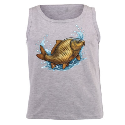 Fat Carp Fishing Shirt / hoodie / sweater design Thumbnail