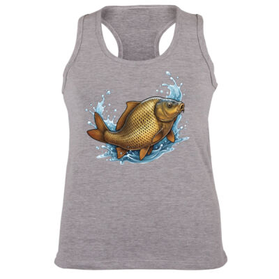 Fat Carp Fishing Shirt / hoodie / sweater design Thumbnail