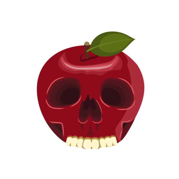 Skull Apple Thumbnail