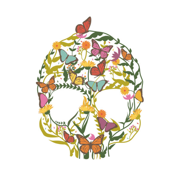 Skull Flower Thumbnail