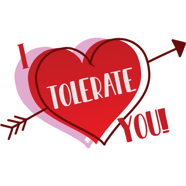 I Tolerate You Thumbnail