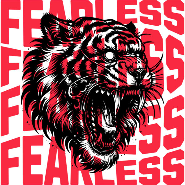 Fearless Tiger Thumbnail