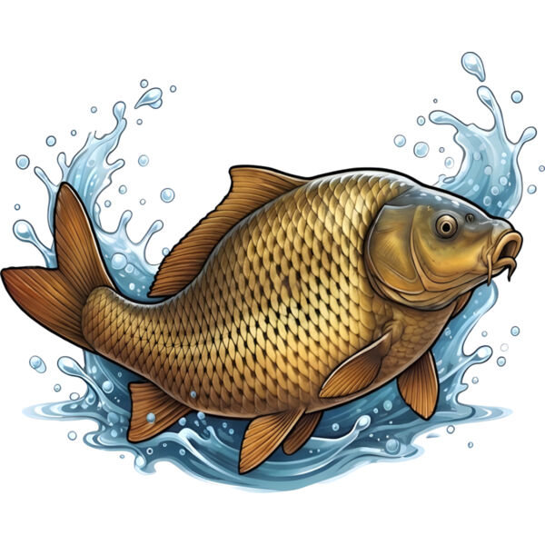 fat carp Thumbnail