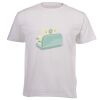 Unisex Platinum Short-sleeve T-shirt Thumbnail