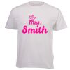 Unisex Platinum Short-sleeve T-shirt Thumbnail