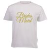 Unisex Platinum Short-sleeve T-shirt Thumbnail