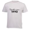 Unisex Platinum Short-sleeve T-shirt Thumbnail