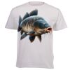 Unisex Platinum Short-sleeve T-shirt Thumbnail