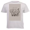 Unisex Short-sleeve T-shirt - 180g Thumbnail