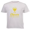 Unisex Short-sleeve T-shirt - 180g Thumbnail