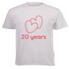 Unisex Short-sleeve T-shirt - 180g Thumbnail