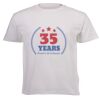 Unisex Short-sleeve T-shirt - 180g Thumbnail