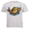 Unisex Short-sleeve T-shirt - 180g Thumbnail