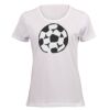 Ladies Short-sleeve T-shirt  Thumbnail
