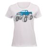 Ladies Short-sleeve T-shirt  Thumbnail