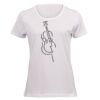 Ladies Short-sleeve T-shirt  Thumbnail