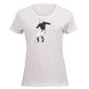 Ladies Short-sleeve T-shirt  Thumbnail