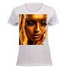 Ladies Short-sleeve T-shirt  Thumbnail