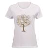 Ladies Short-sleeve T-shirt  Thumbnail
