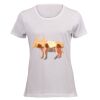 Ladies Short-sleeve T-shirt  Thumbnail