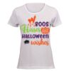 Ladies Short-sleeve T-shirt  Thumbnail