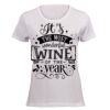 Ladies Short-sleeve T-shirt  Thumbnail