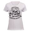 Ladies Short-sleeve T-shirt  Thumbnail