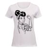 Ladies Short-sleeve T-shirt  Thumbnail