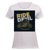 Ladies Short-sleeve T-shirt  Thumbnail