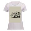 Ladies Short-sleeve T-shirt  Thumbnail