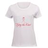 Ladies Short-sleeve T-shirt  Thumbnail
