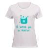 Ladies Short-sleeve T-shirt  Thumbnail