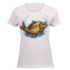 Ladies Short-sleeve T-shirt  Thumbnail