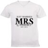 Unisex V-Neck T-shirt Thumbnail