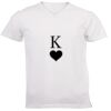 Unisex V-Neck T-shirt Thumbnail