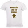 Unisex V-Neck T-shirt Thumbnail