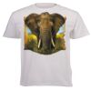 Unisex Luxe Short-sleeve T-shirt - 220g Thumbnail